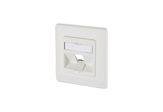 Metz Connect Anschlussdose E-DAT modul 8(8) UP 1309141002-E rws
