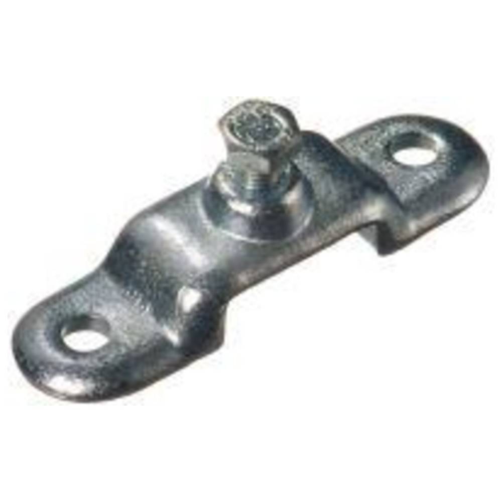 Rungenhalter 4910 verz. m. Stellschr. 10X25-1