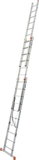 Tribilo Vielzweckleiter Treppe 3x10 Spr.-1
