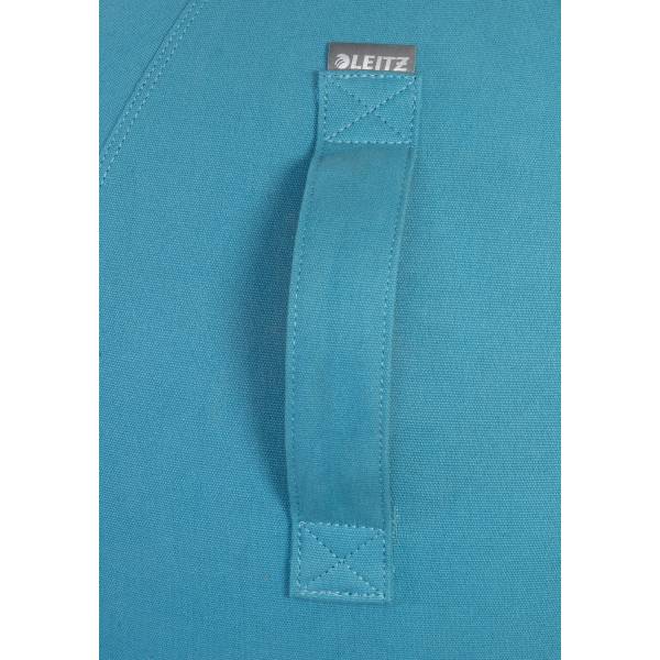 Sitzball,Sitz PVC,Sitz Stoff blau-4