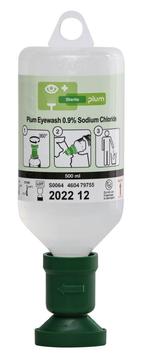 Augenspülflasche,1x500ml Kochsalzlösung-0