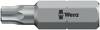 867/1 Z TORX BO Bits mit Bohrung, TX 25 x 25 mm