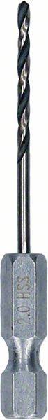 HSS PointTeQ Sechskantbohrer 2 mm, 10-tlg.-0
