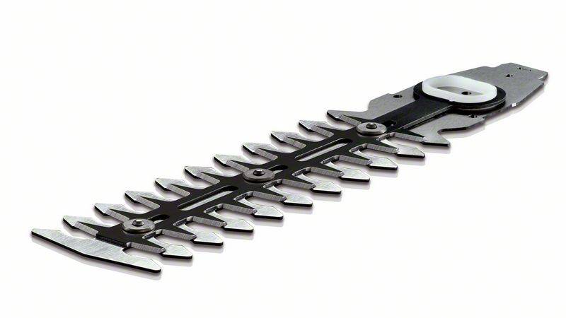 Strauchscherenmesser, Systemzubehör, 20 cm, für ASB-0