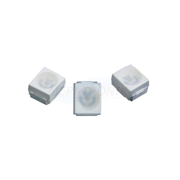 KA-3528SYC LED3.5x2.8x1.9MM WASSERKLAR LEUCHTDIODE GELB SMT Kingbright | Set 2000 Stück