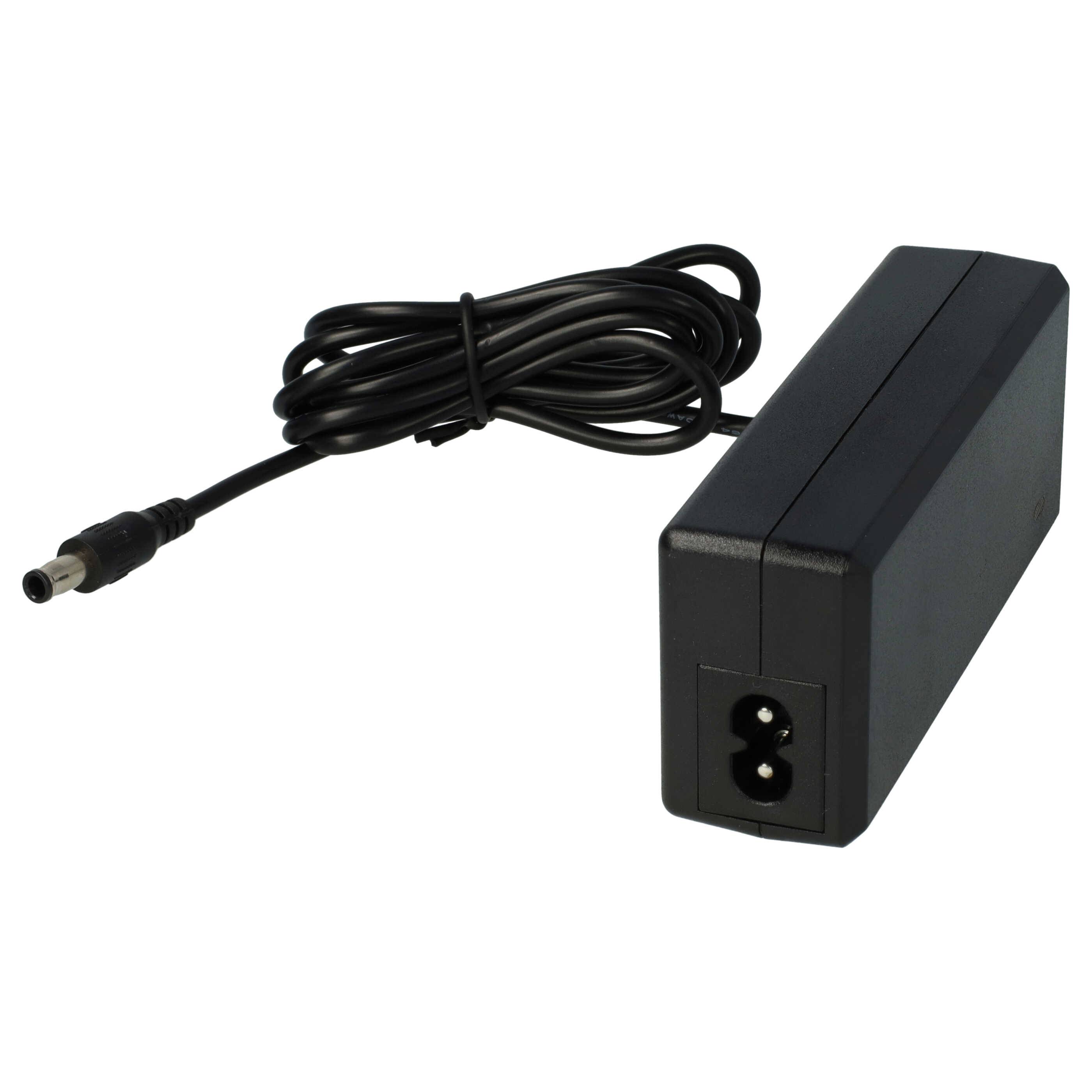vhbw Netzteil kompatibel mit Philips HomeRun FC9910/01/A | FC9910/01/B Saugroboter - 230 cm-3