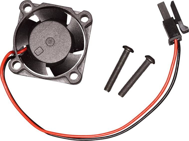 Slice Engineering Mosquito Lüfter, 12V-0