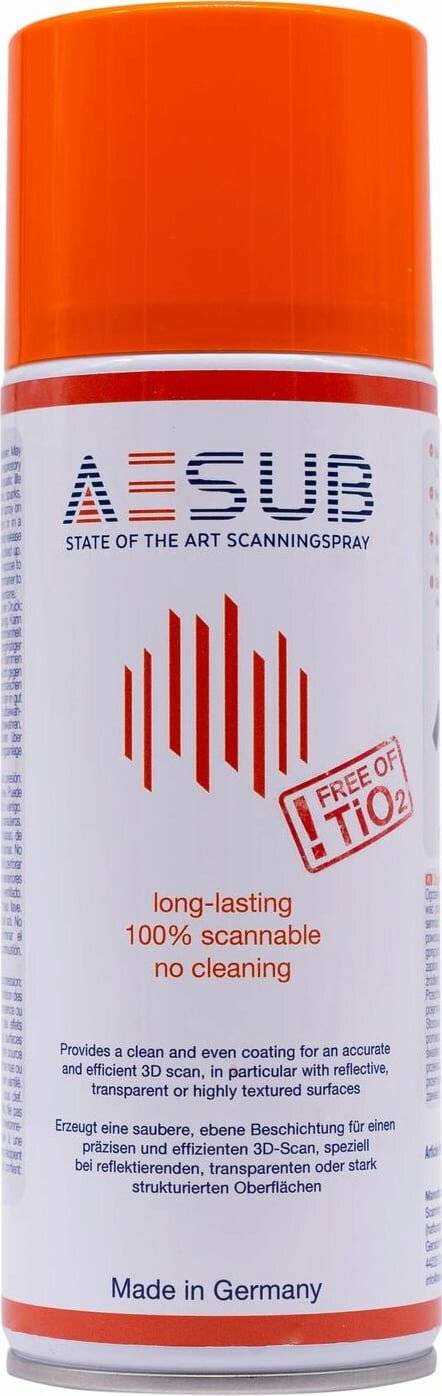 AESUB Orange Scanningspray AESO101 - 400 ml-0