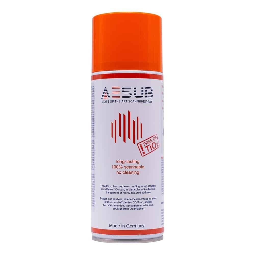 AESUB Orange Scanningspray AESO101 - 400 ml-1