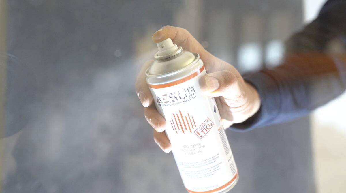 AESUB Orange Scanningspray AESO101 - 400 ml-3