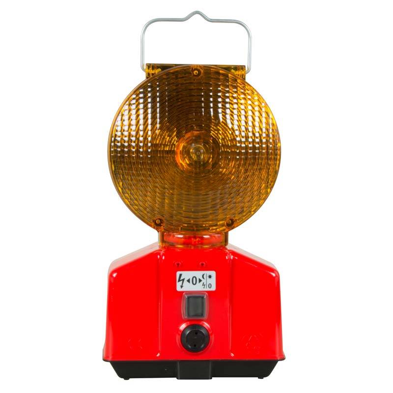 LED Baustellenleuchte, horizont Optima-Blitz-LED, 1-seitig-1