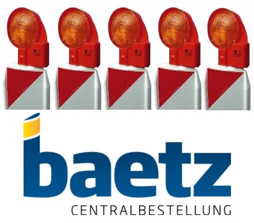 TopLED Synchro 5-fach-Führungslichtanlage-0