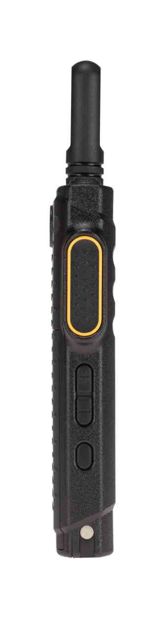 Motorola SL1600 Handfunkgerät UHF - Batterie Antenne Tischladegerät MDH88QCP9JA2AN-4