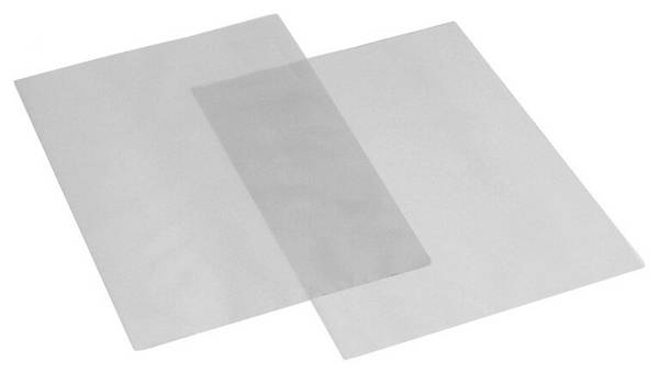 ESD Laminierfolie DIN A4, transparent