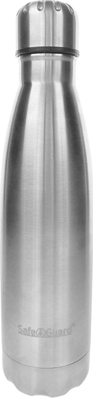 Edelstahl Trinkflasche, geeignet für EPA, 500 ml-0