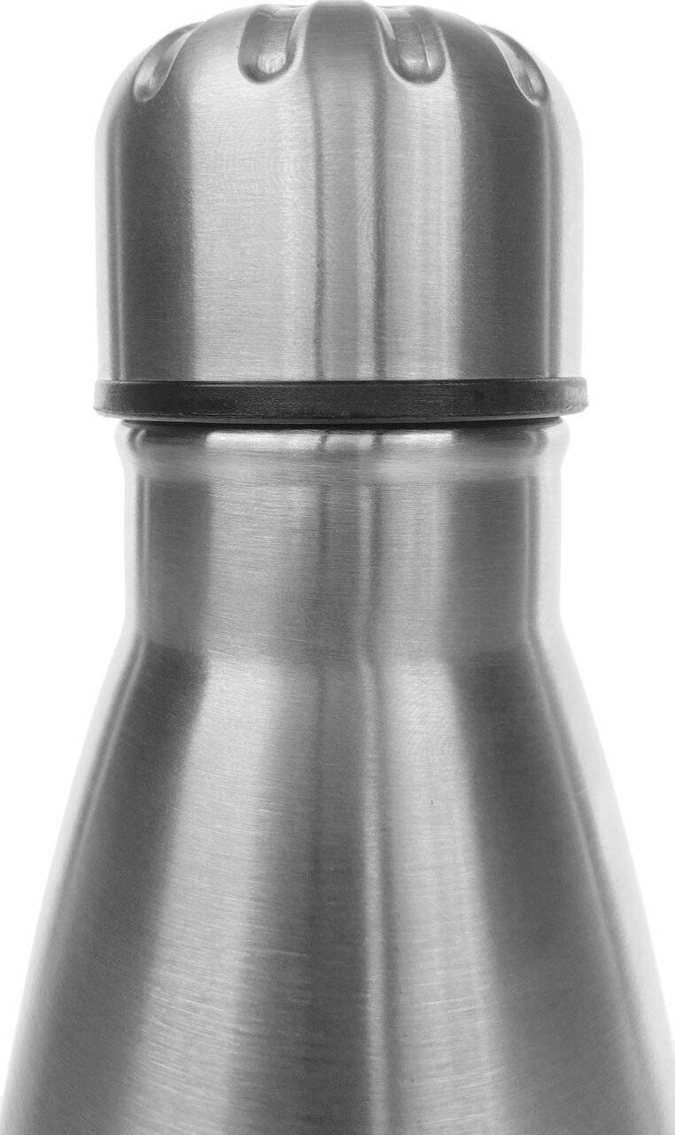 Edelstahl Trinkflasche, geeignet für EPA, 500 ml-1