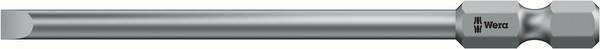 800/4 Z Schrauber-Bit, Schlitz, 0,5 x 3,0 mm, 50 mm