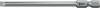 800/4 Z Schrauber-Bit, Schlitz, 0,5 x 3,0 mm, 50 mm