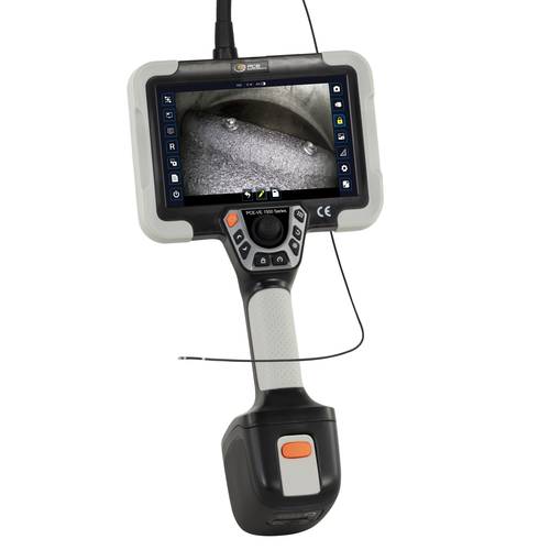 Thumbnail - PCE Instruments Digitalendoskop PCE-VE 1500-22190 +4-Wege Kamerakopf Ø2,2 mm 1m Kabel 7Touchscreen Plug & Play System