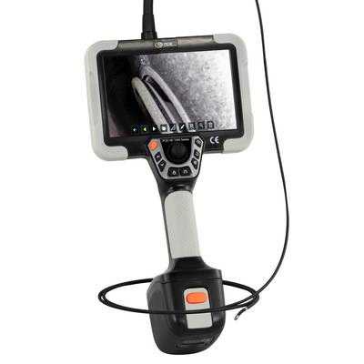 PCE Instruments Digitalendoskop PCE-VE 1500-28200 +4-Wege Kamerakopf|Ø2,8 mm|2m Kabel |7