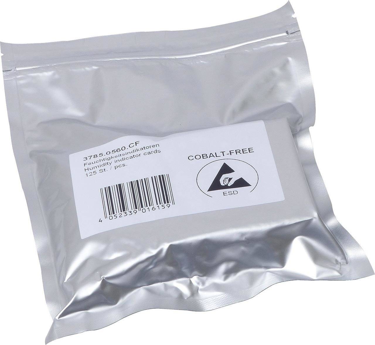 Feuchtigkeitsindikator, für DRY SHIELD Verpackungsbeutel-0