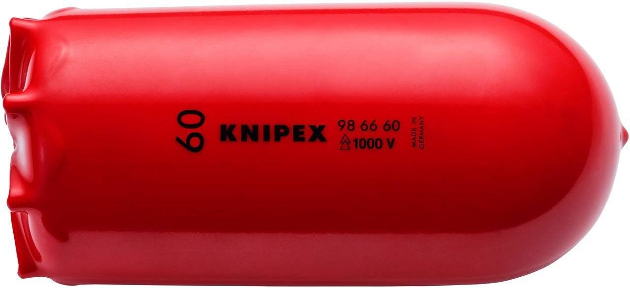 KNIPEX 98 66 60 Selbstklemm-Tülle 140 mm-1