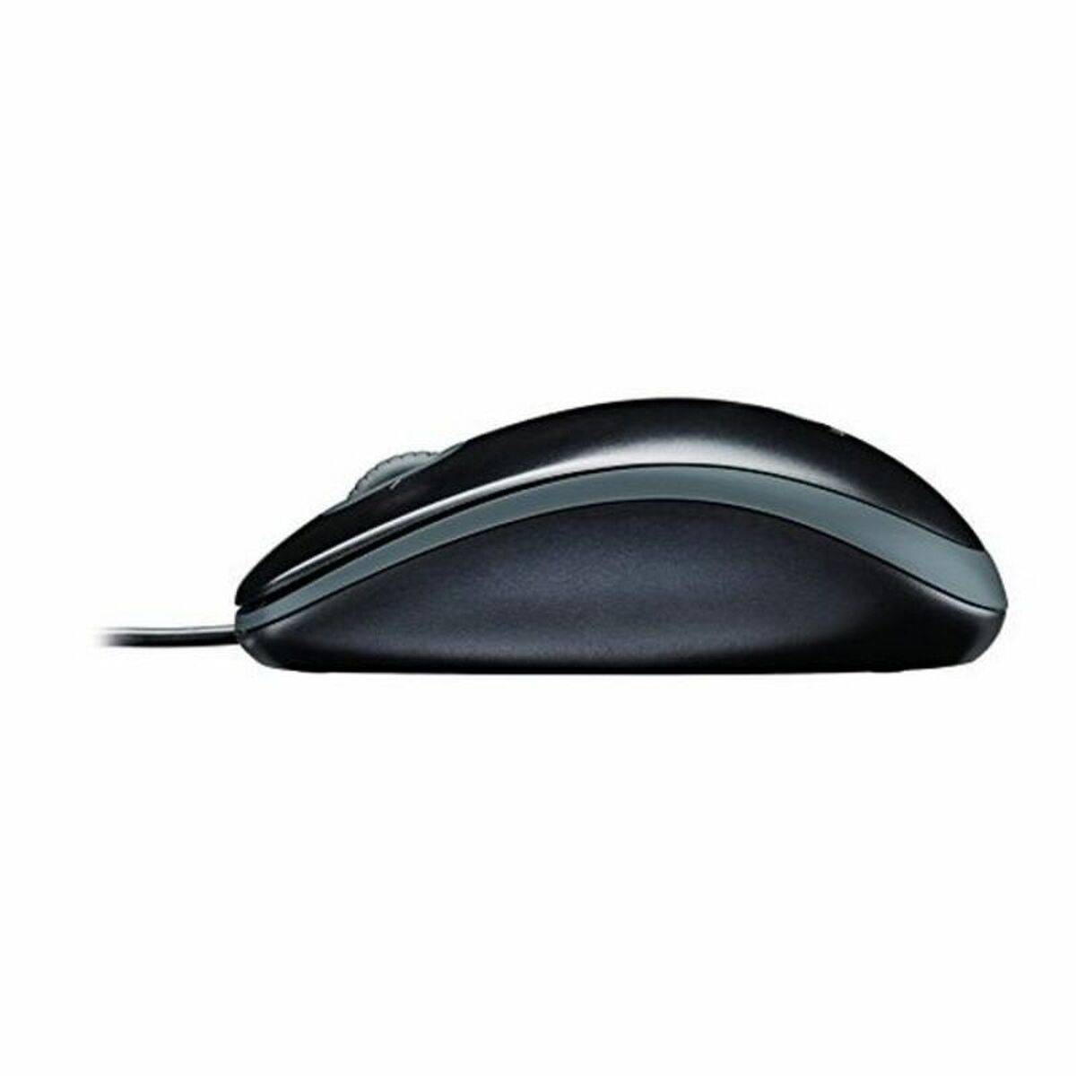 Logitech Desktop MK120 - Tastatur-und-Maus-Set-1
