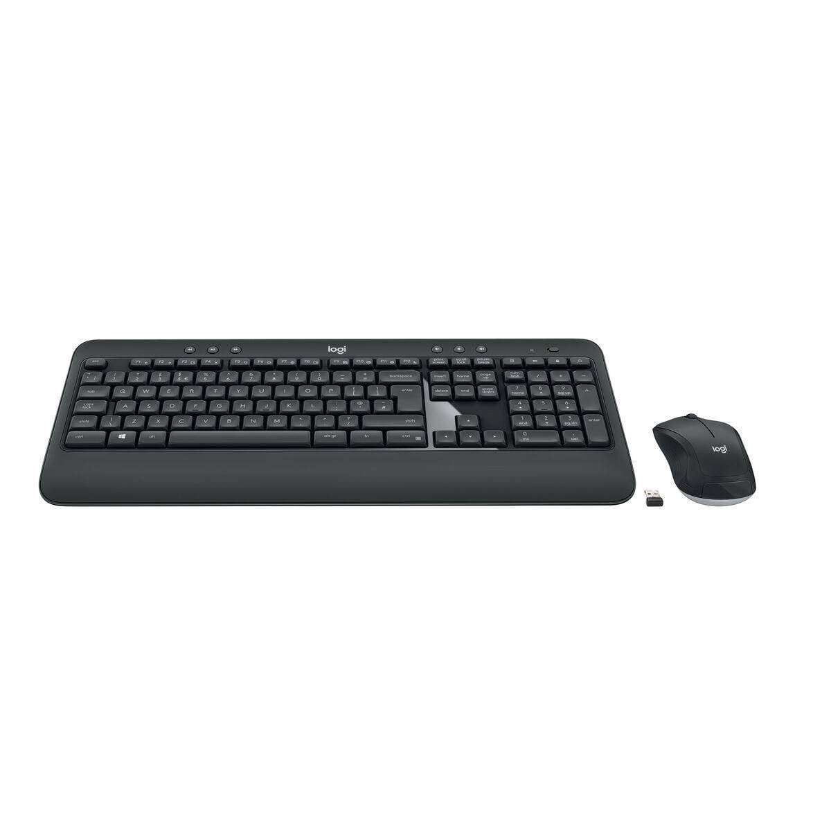 Logitech MK540 Advanced - Tastatur-und-Maus-Set - TL: Französisch, AZERTY-1