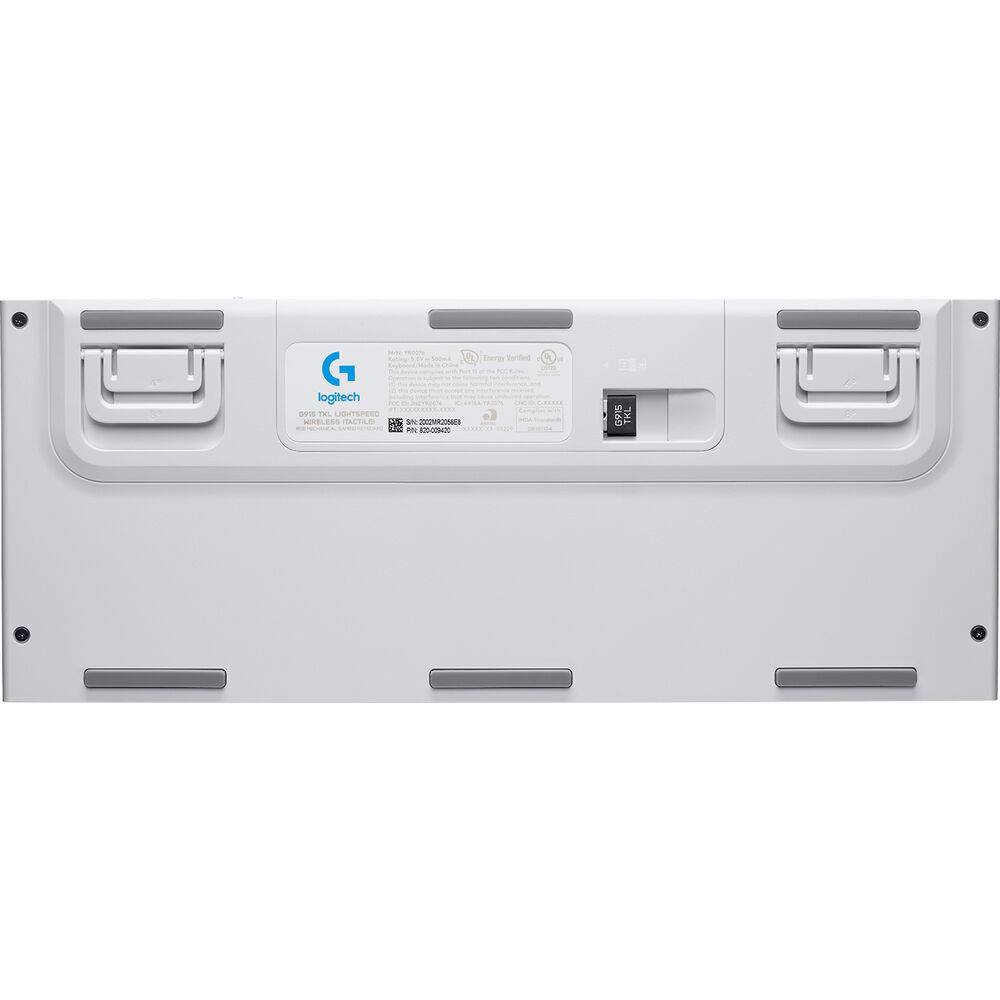 Logitech Gaming G915 TKL - Tastatur - Hintergrundbeleuchtung-1