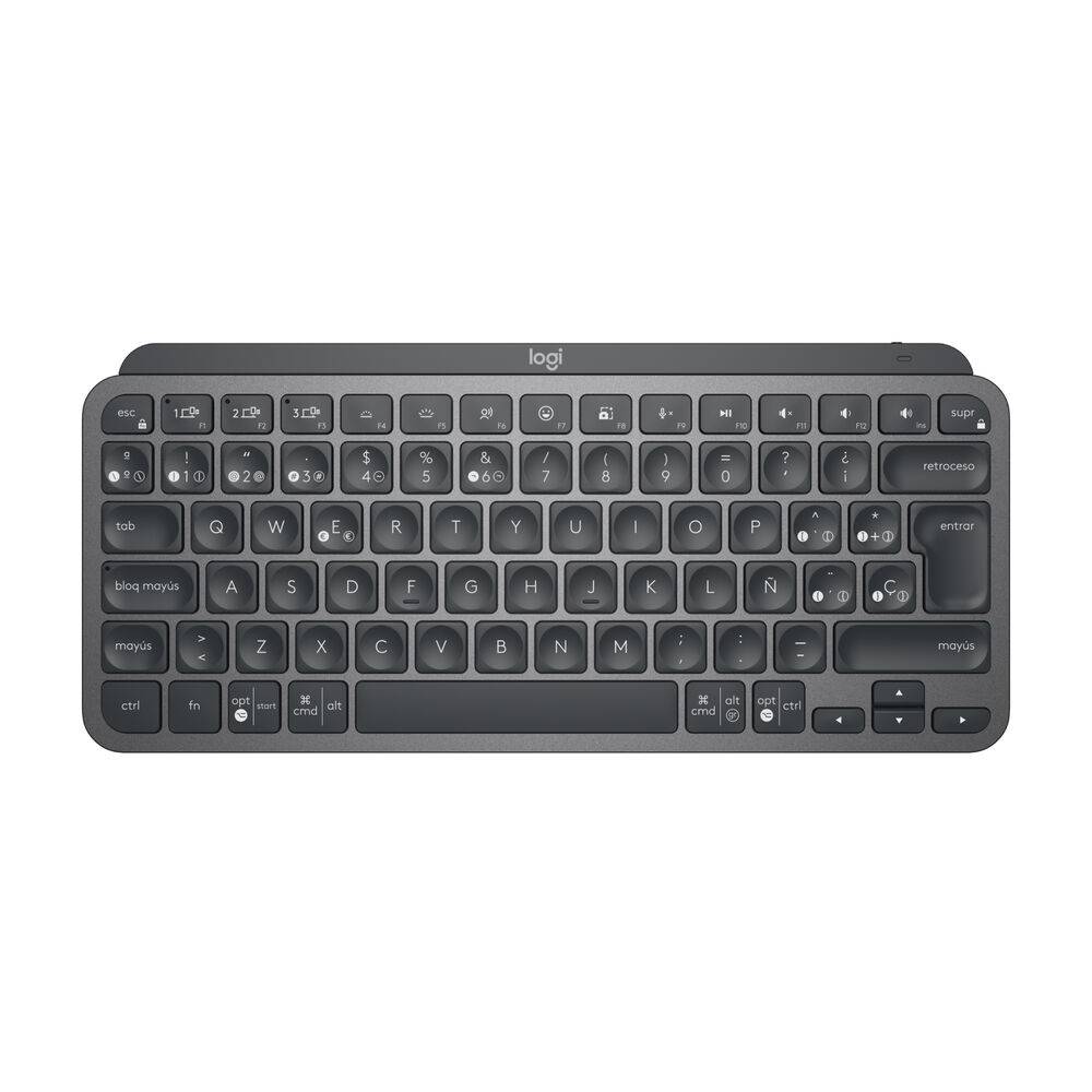 Logitech MX Keys Mini for Business - Tastatur-0