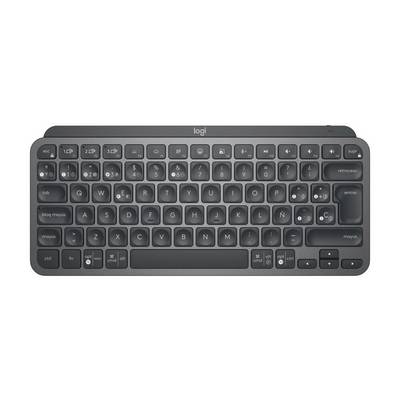 Logitech 920-010603 keyboard Eingabe / Ausgabe Mäuse & Tastaturen-0