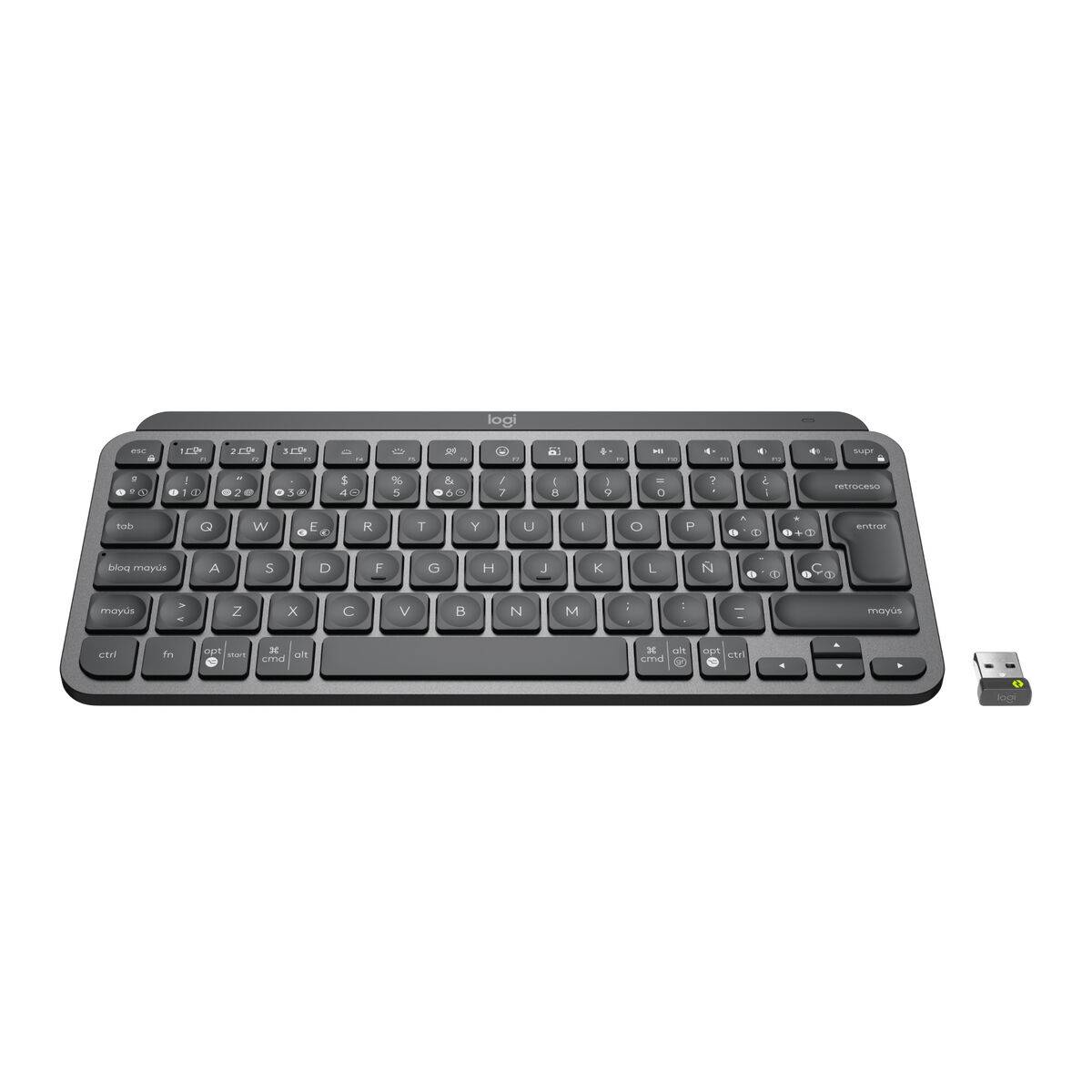 Logitech MX Keys Mini for Business - Tastatur-2
