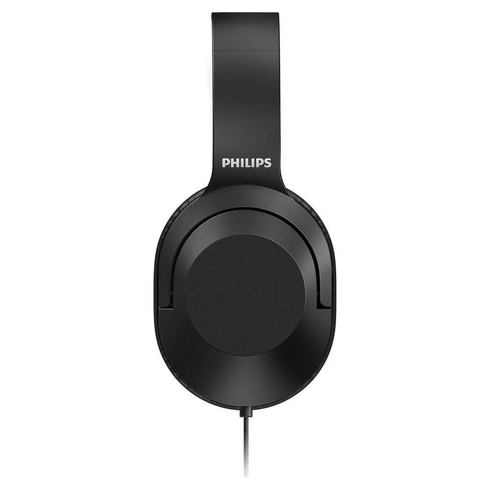 Philips TAH2005BK - Kopfhörer - ohrumschließend - kabelgebunden - 3,5 mm Stecker - Geräuschisolierung-1