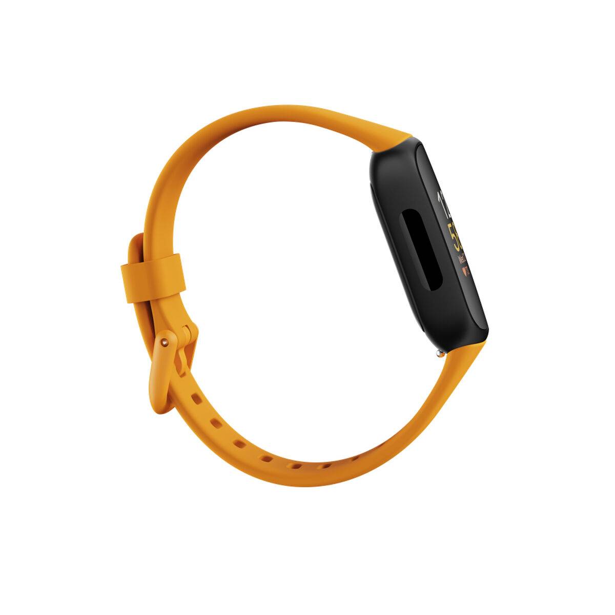 Fitbit Inspire 3 - Schwarz - Aktivitätsmesser mit Band-1