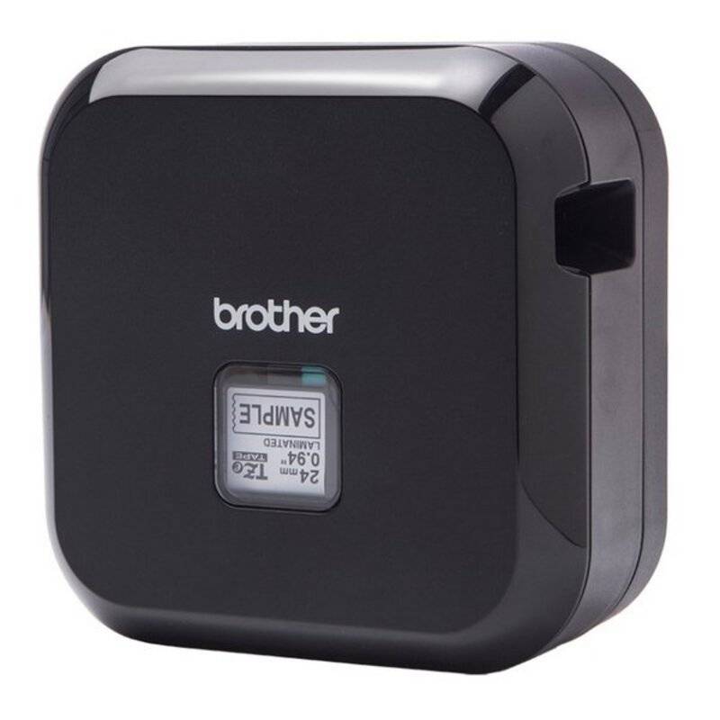 P-Touch Cube Plus PT-P710BT - Etikettendrucker - Thermotransfer - Rolle (2,4 cm)-2