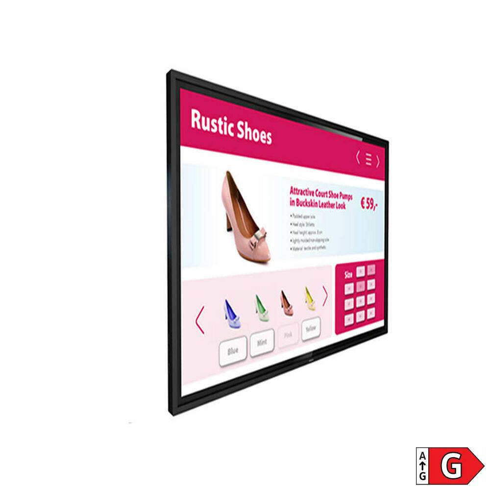 Philips 43BDL3651T 108 cm 43" Diagonalklasse T-Line LCD-Display mit LED-Hintergrundbeleuchtung Digital Signage-1