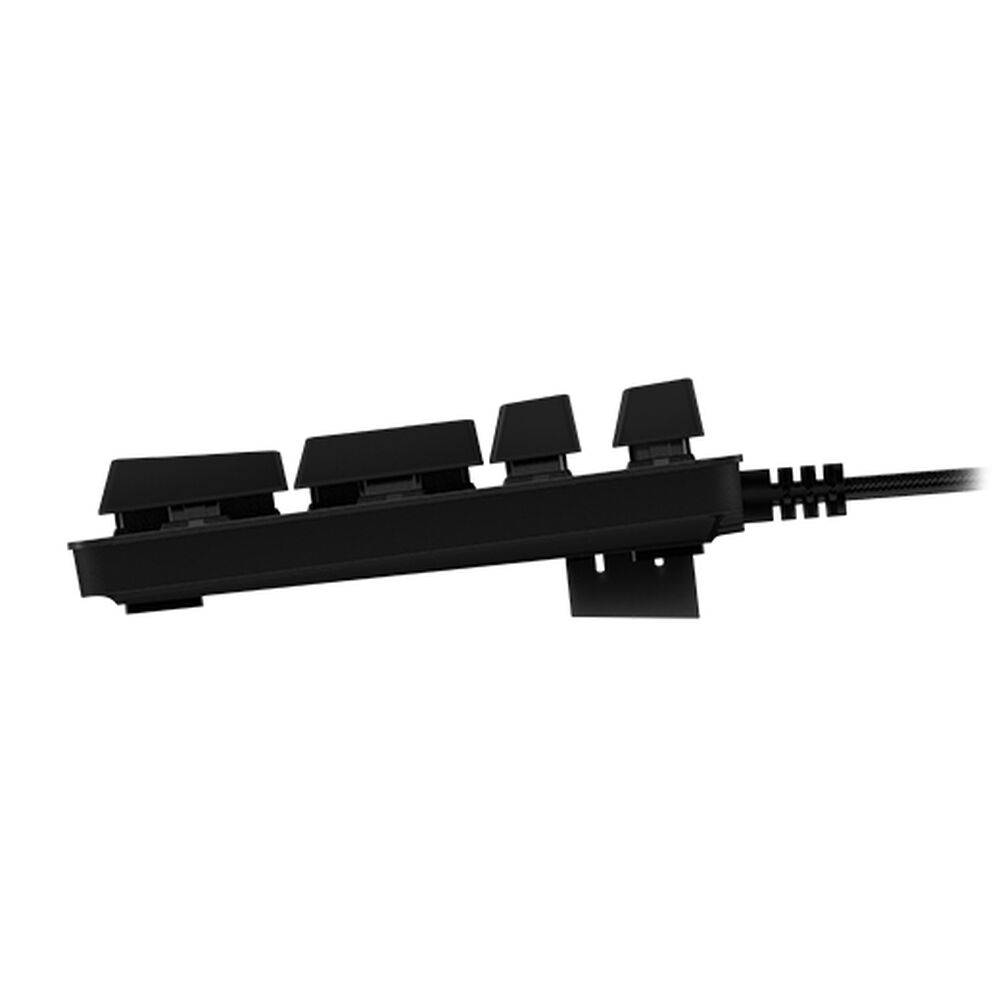 Logitech Gaming G512 - Tastatur - Hintergrundbeleuchtung - TL: Spanisch, QWERTY-1