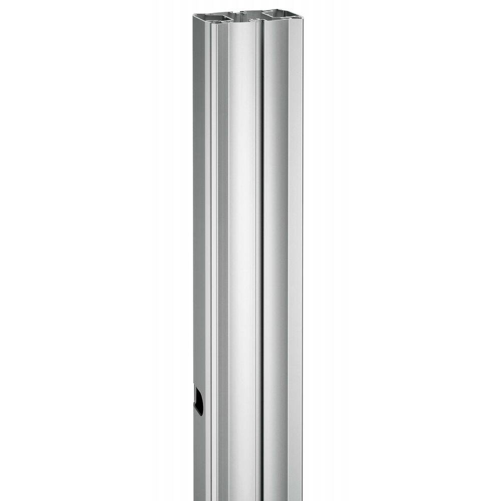 Vogels Connect-it PUC 2718 - 180 cm Säule für Bodenhalterung, silber-0