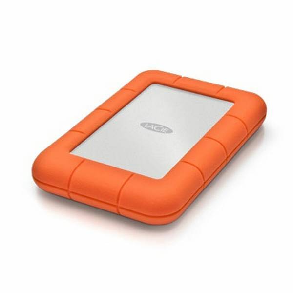 LaCie Rugged Mini - Festplatte - 5 TB - extern (tragbar)