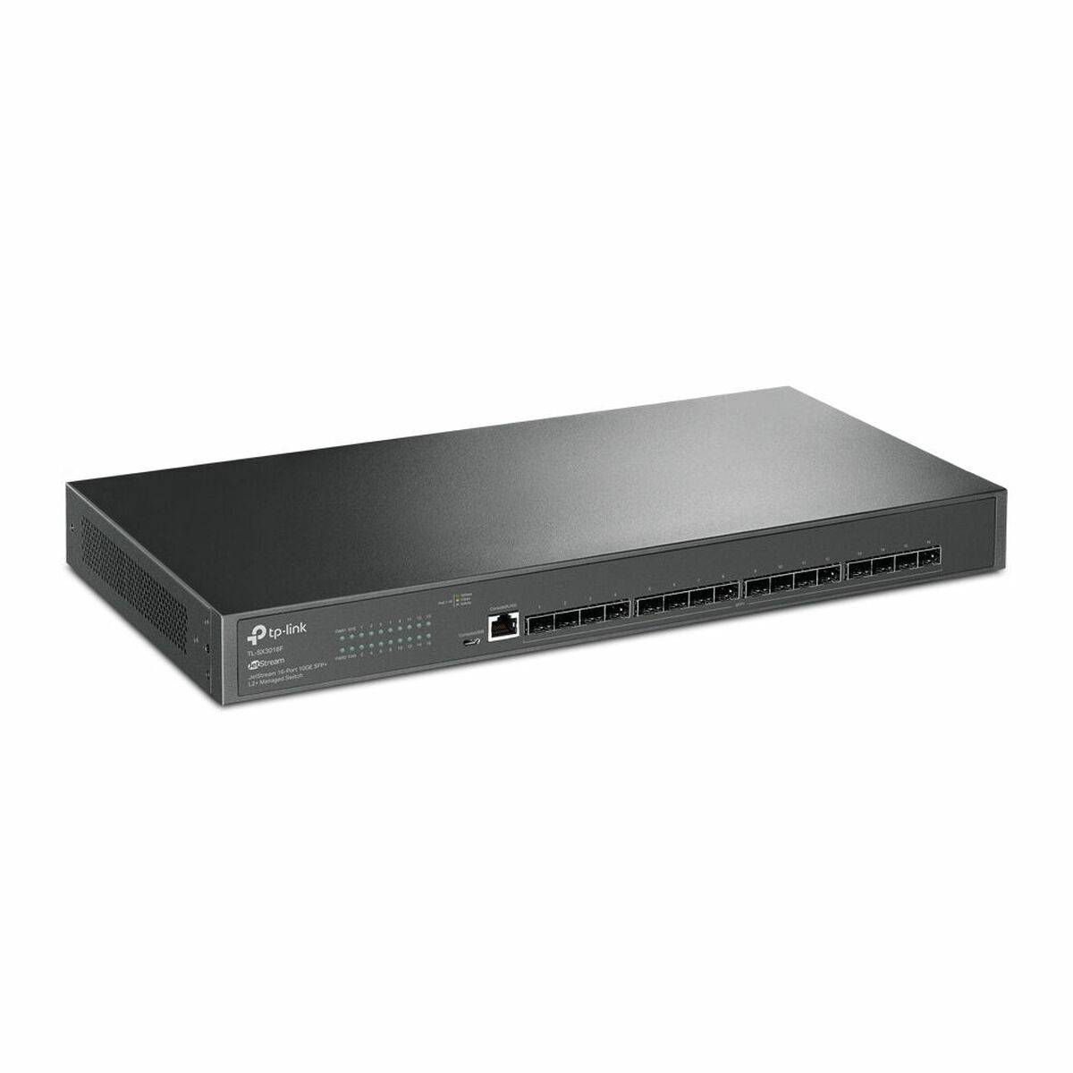 Omada TL-SX3016F JetStream 16-Port 10G SFP+ L2+ Managed Switch-2