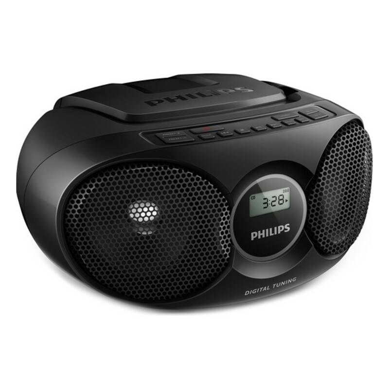 Philips CD Soundmachine AZ215B - Ghettoblaster-1