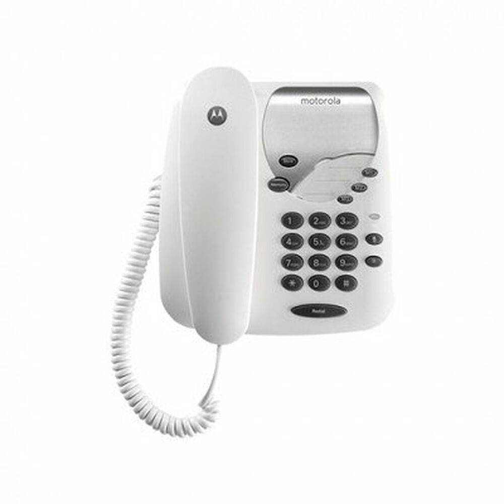 Motorola CT1 White C61000CT1N1AES/W-0