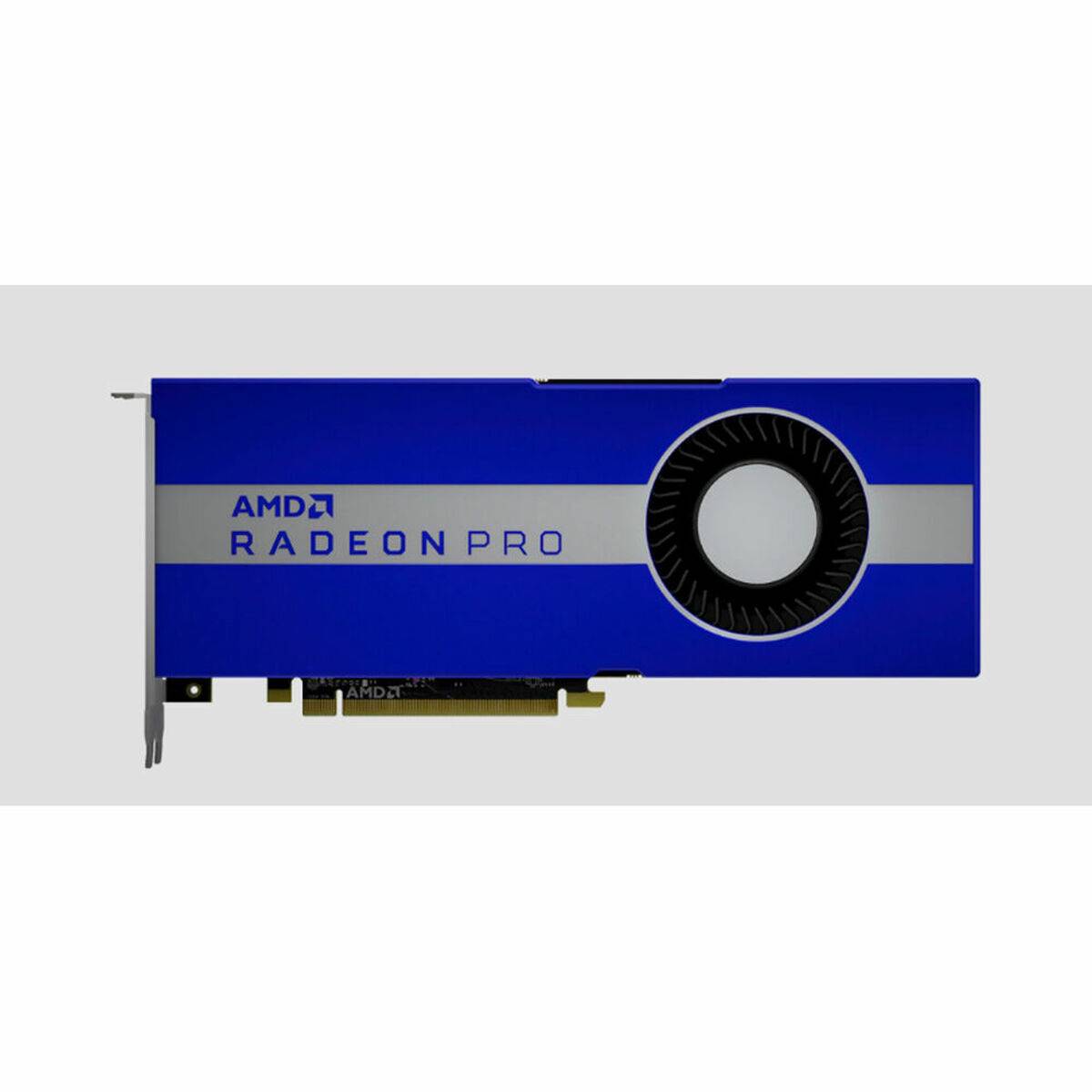 AMD Radeon Pro W5500 Grafikkarte 8 GB GDDR6 PCIe 4.0 x16 4 x DisplayPort-1