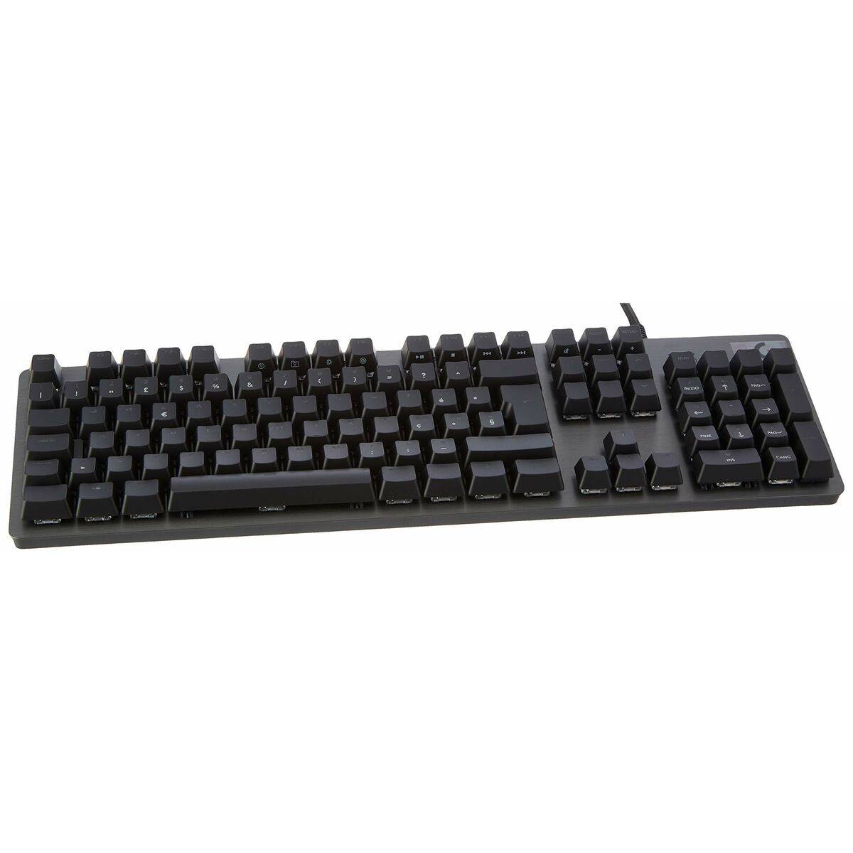 Logitech Gaming G512 - Tastatur - hintergrundbeleuchtet-0