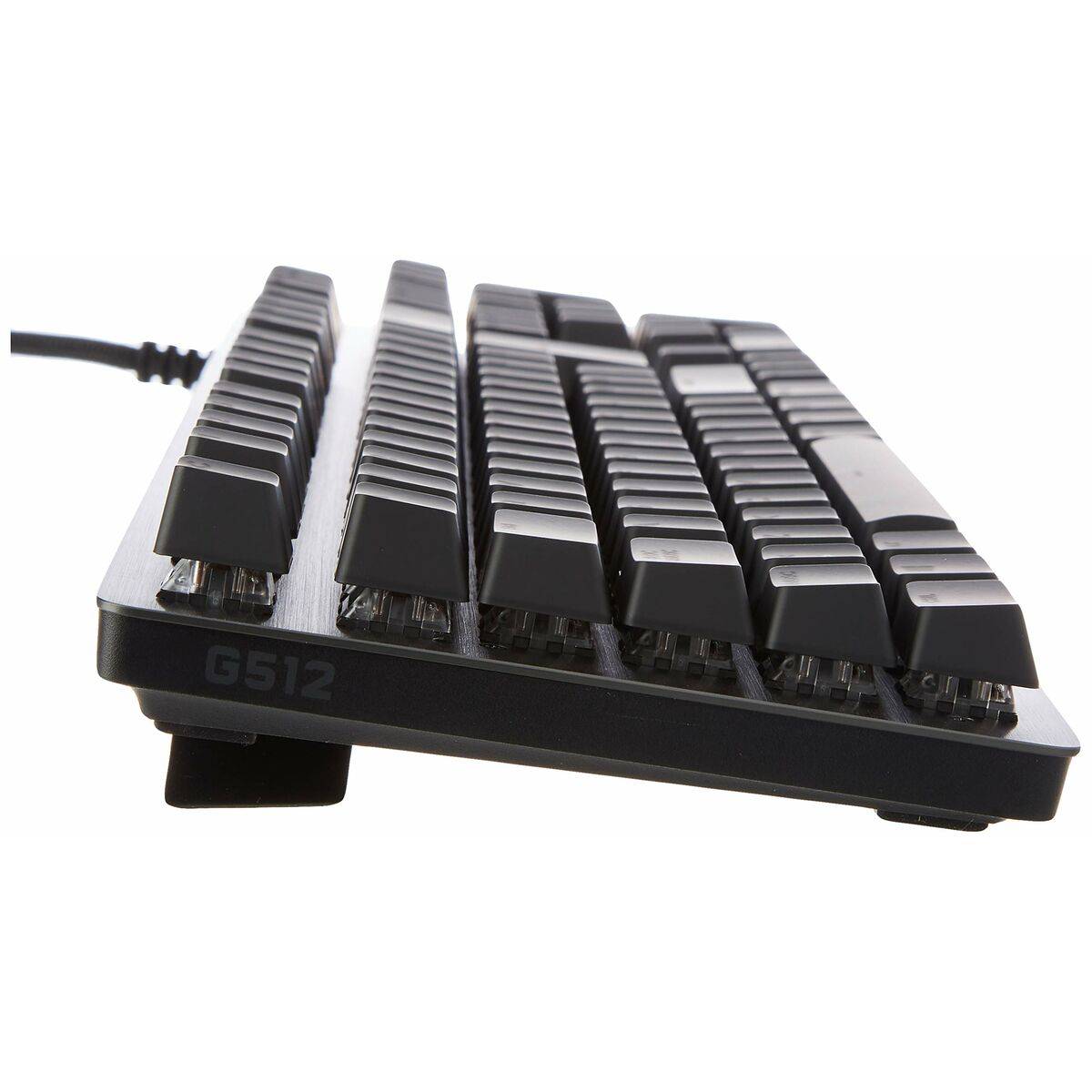 Logitech Gaming G512 - Tastatur - hintergrundbeleuchtet-2