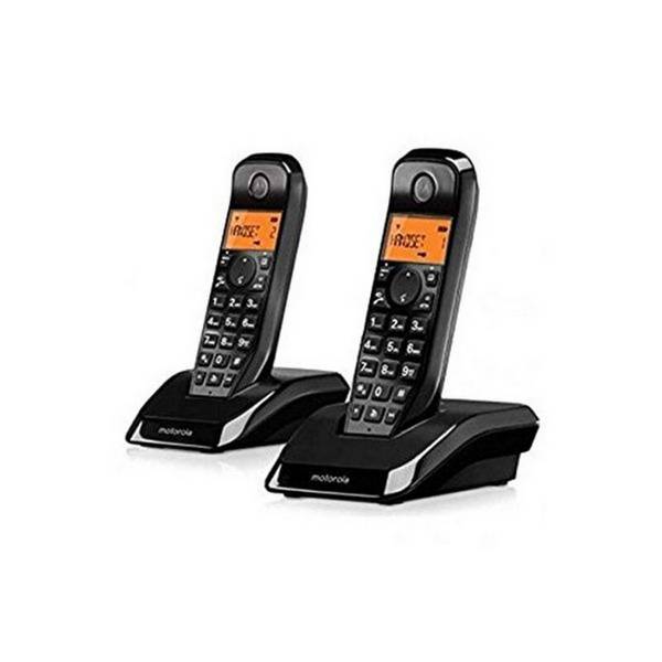 Motorola S1202 DUO white and black