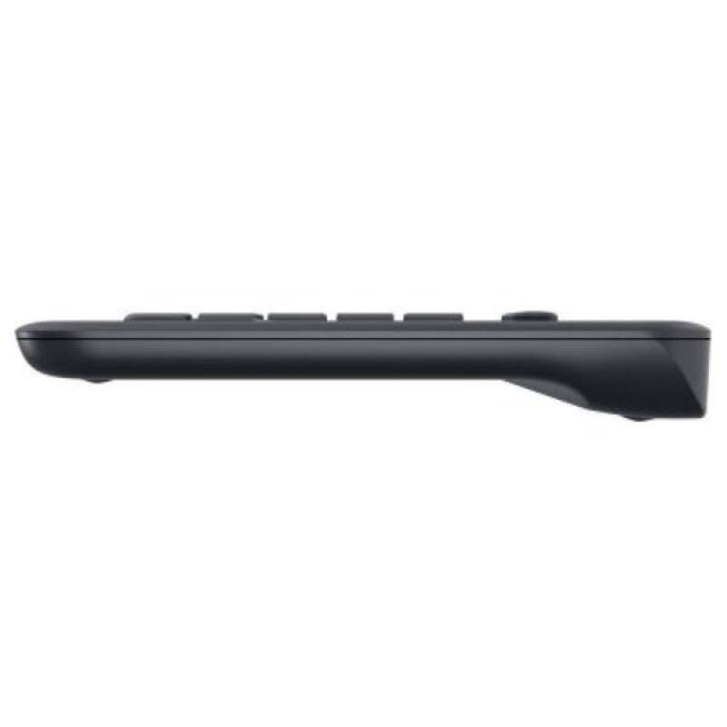Logitech Wireless Touch Keyboard K400 Plus - Tastatur - TL: Spanisch, QWERTY-2