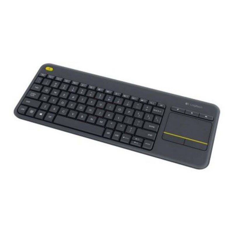 Logitech Wireless Touch Keyboard K400 Plus - Tastatur - TL: Spanisch, QWERTY-3