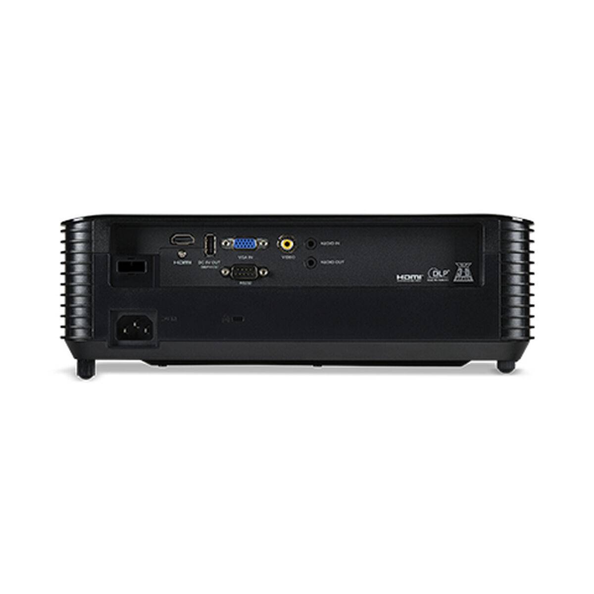 X1128i - DLP-Projektor - tragbar - 3D - 4500 lm - SVGA (800 x 600)-2