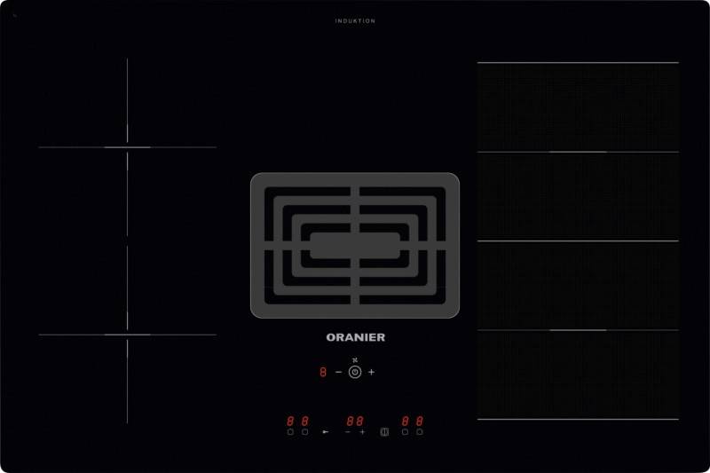 Oranier EB-Autark-Kochfeld Indukt. KXI 1084 TC #1-0